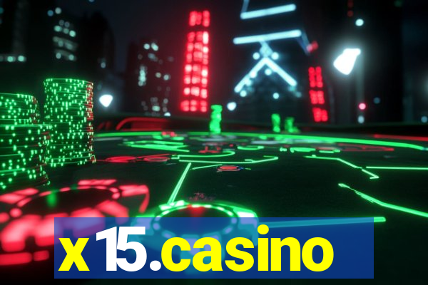 x15.casino