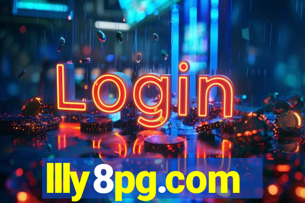 llly8pg.com