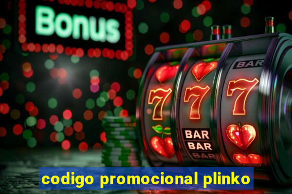 codigo promocional plinko