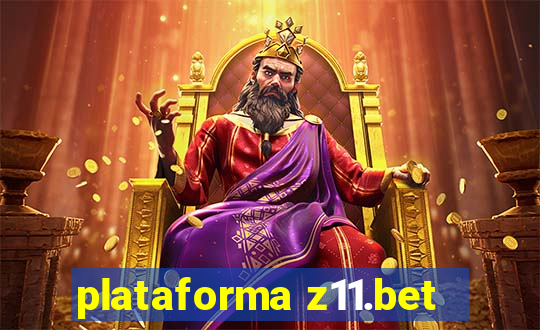 plataforma z11.bet