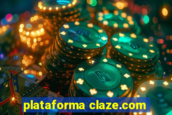 plataforma claze.com