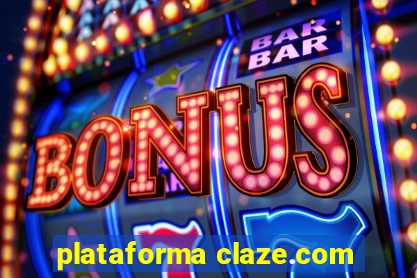 plataforma claze.com