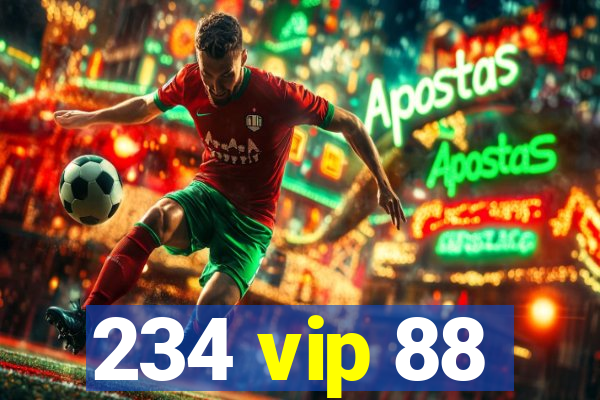 234 vip 88