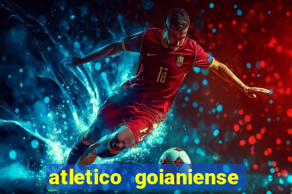 atletico goianiense ao vivo