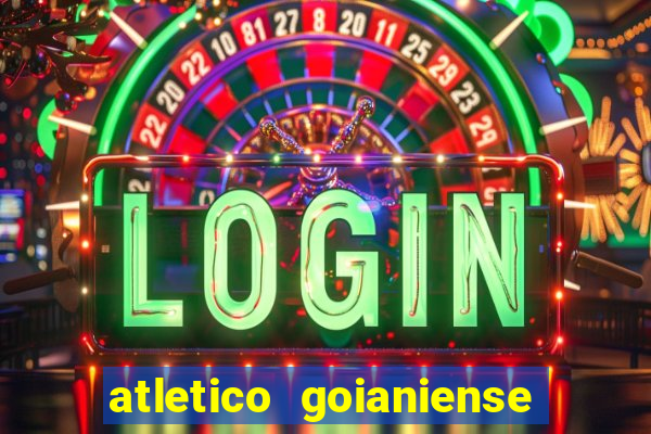 atletico goianiense ao vivo