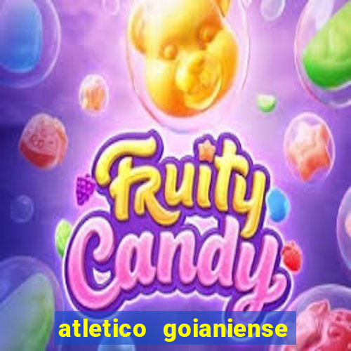 atletico goianiense ao vivo