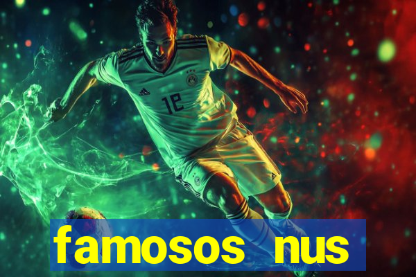 famosos nus cristiano ronaldo