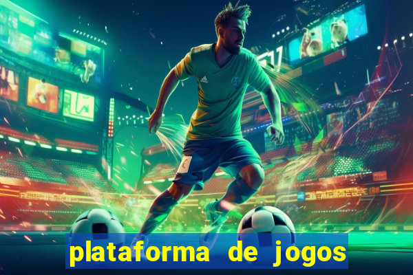 plataforma de jogos boa para ganhar dinheiro