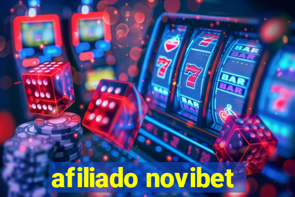 afiliado novibet