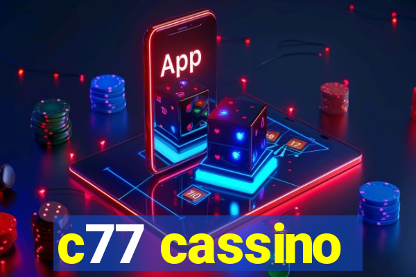 c77 cassino