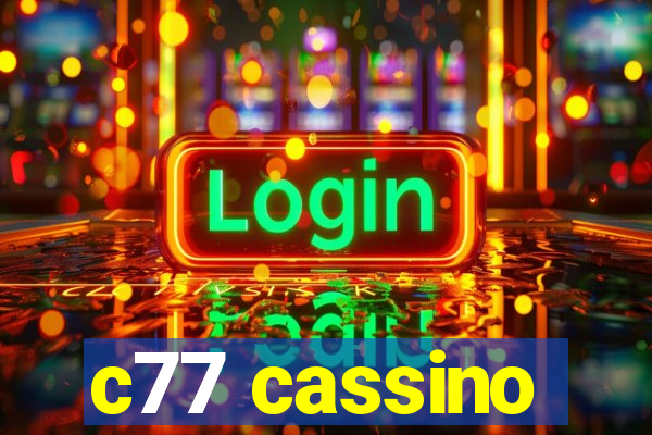 c77 cassino