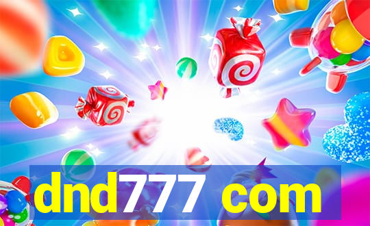 dnd777 com