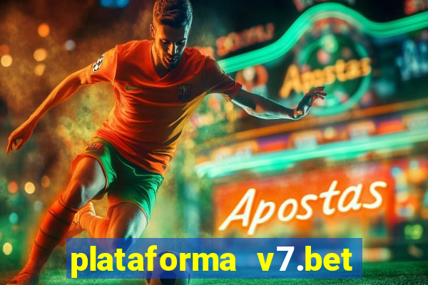 plataforma v7.bet paga mesmo