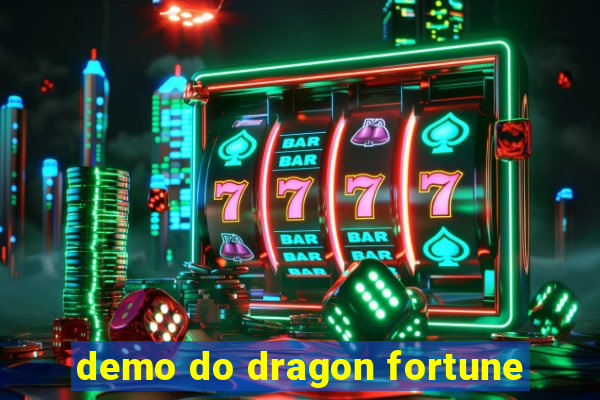 demo do dragon fortune