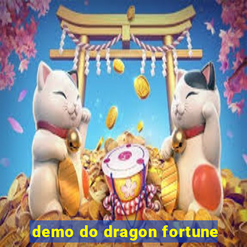 demo do dragon fortune