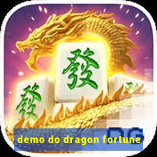 demo do dragon fortune