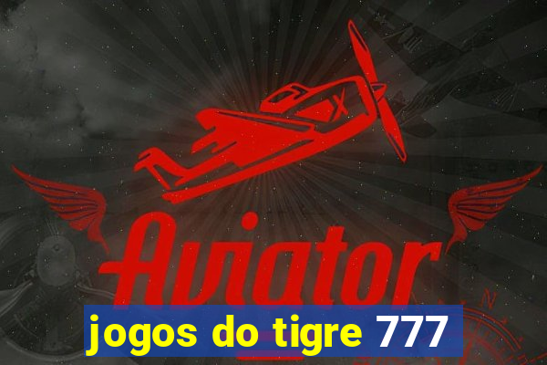 jogos do tigre 777