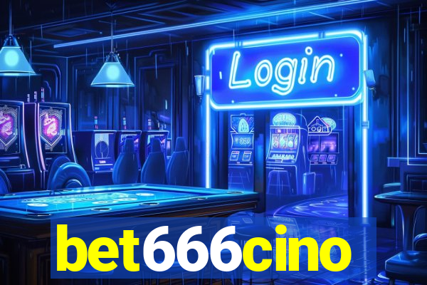 bet666cino