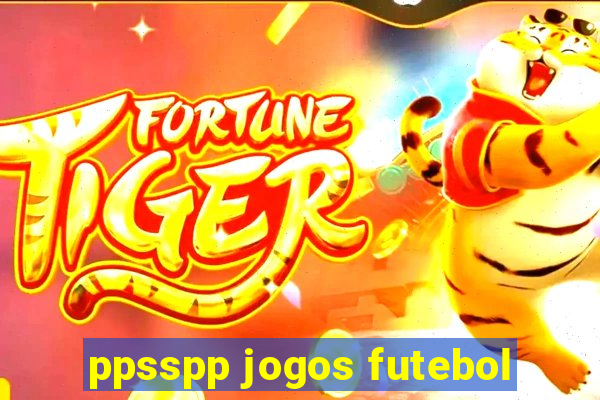 ppsspp jogos futebol