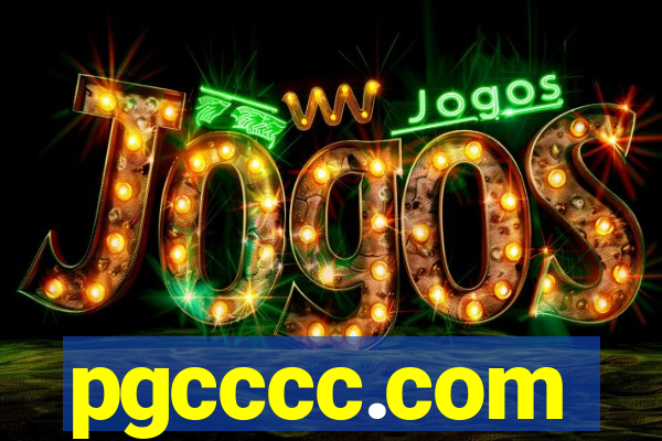 pgcccc.com