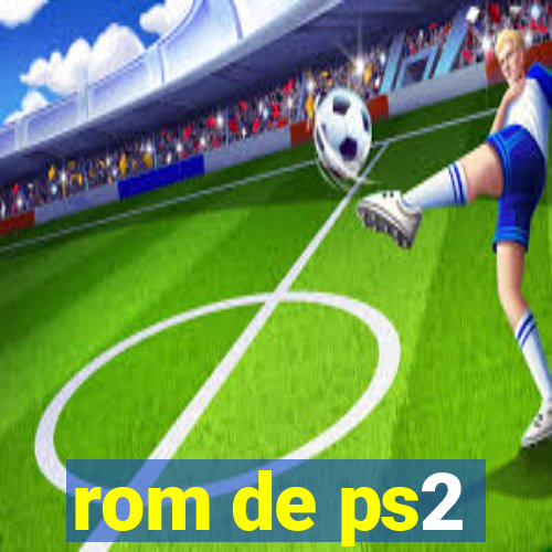 rom de ps2