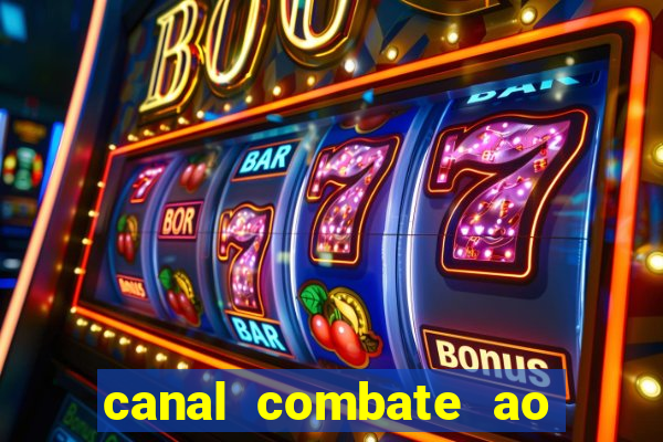 canal combate ao vivo online multicanais