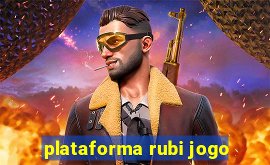 plataforma rubi jogo