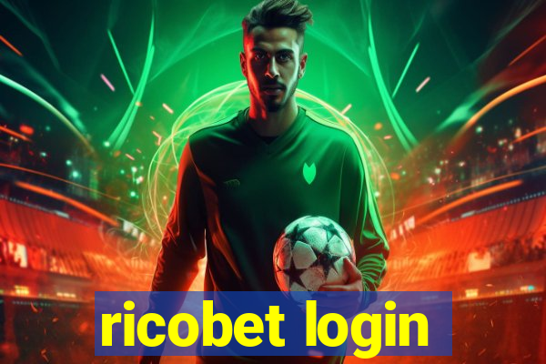 ricobet login