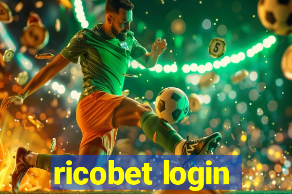 ricobet login