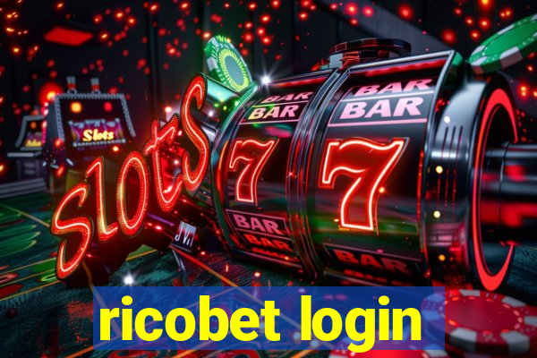 ricobet login