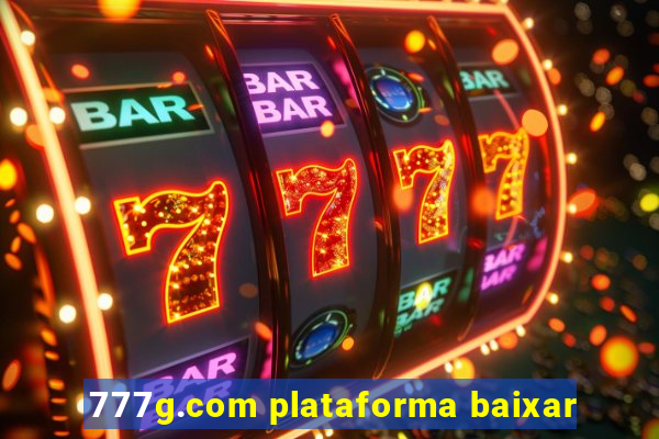 777g.com plataforma baixar