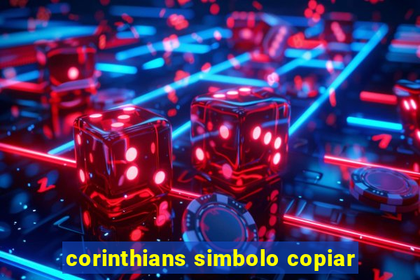 corinthians simbolo copiar