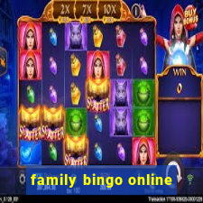 family bingo online