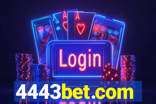 4443bet.com