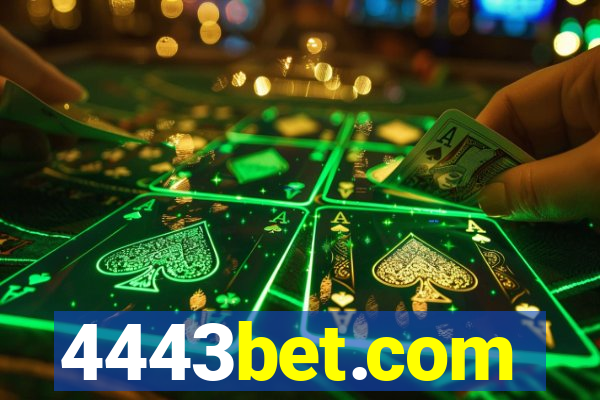 4443bet.com