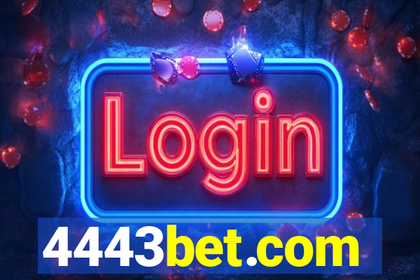 4443bet.com