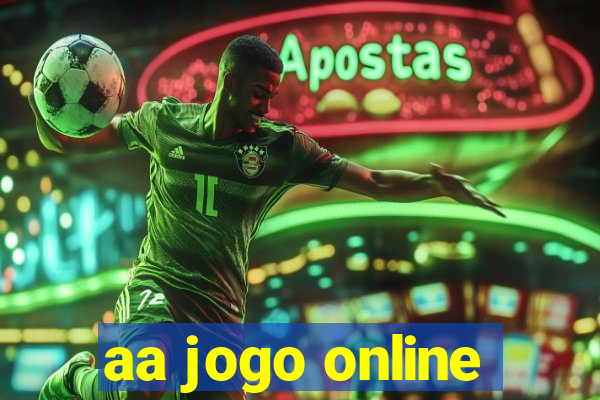 aa jogo online