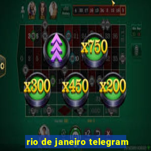 rio de janeiro telegram