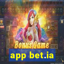 app bet.ia