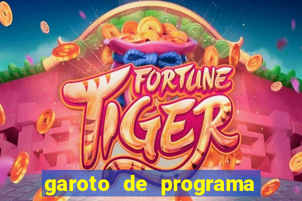 garoto de programa de feira de santana