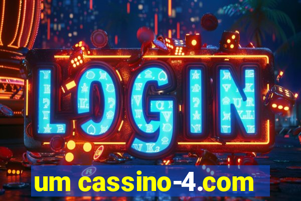 um cassino-4.com