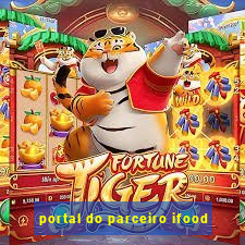 portal do parceiro ifood