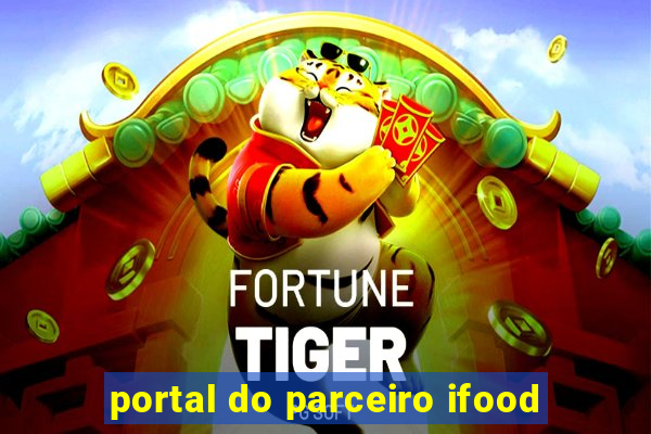 portal do parceiro ifood