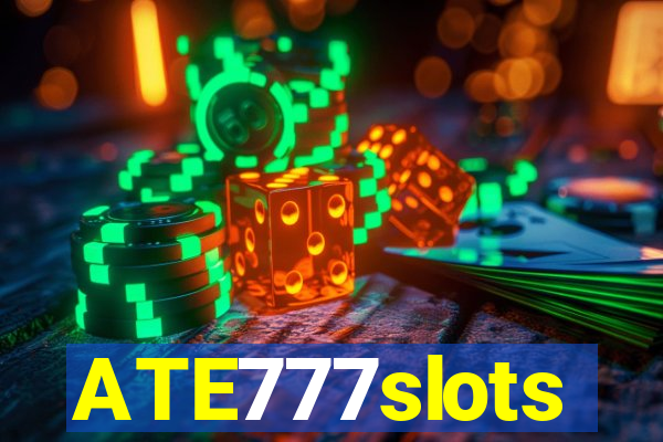 ATE777slots