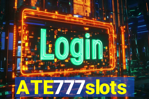 ATE777slots