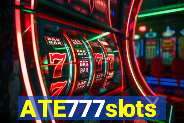 ATE777slots