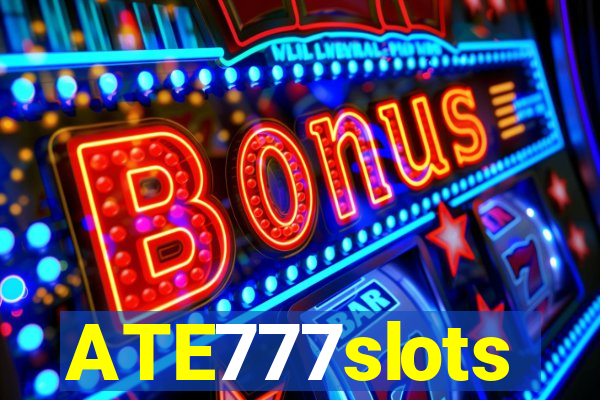 ATE777slots