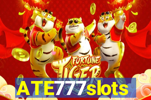 ATE777slots