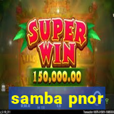 samba pnor