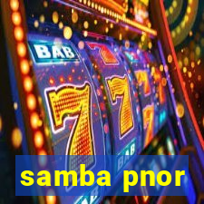 samba pnor